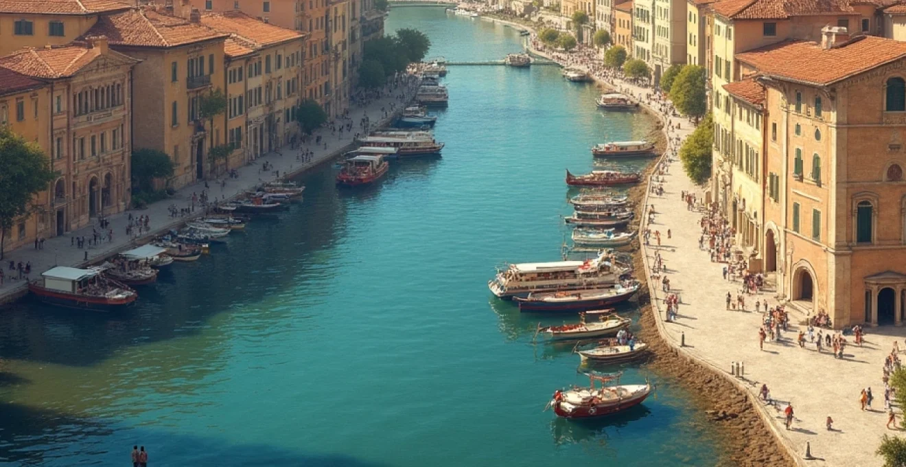 città storiche
