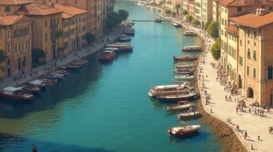 città storiche