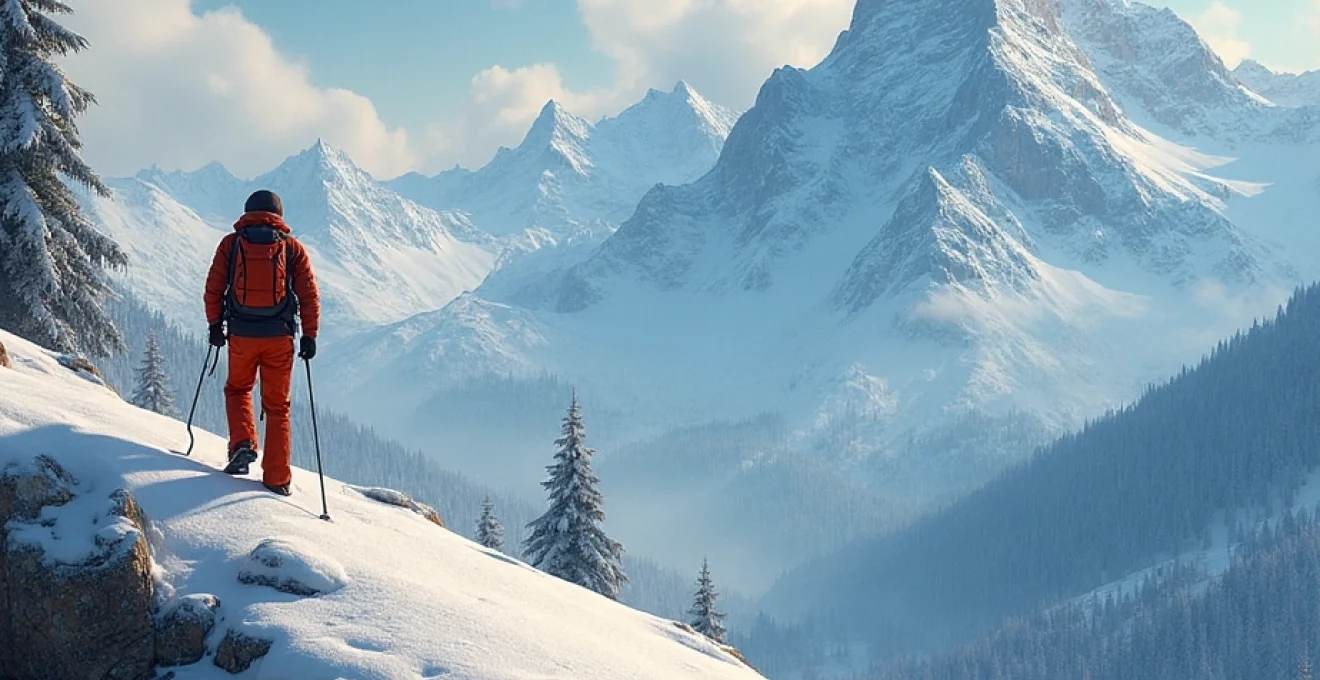 montagne selvagge