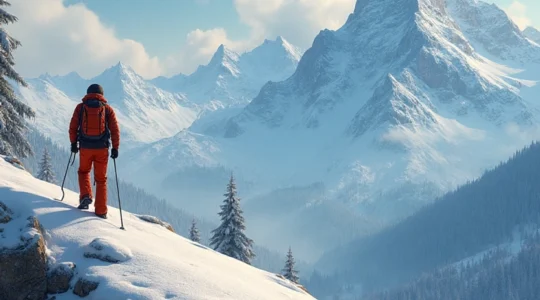 montagne selvagge