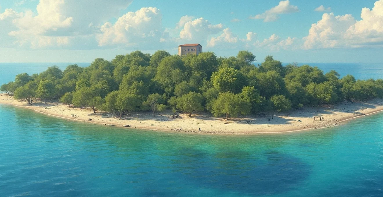 isole segrete