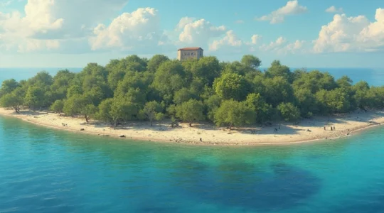 isole segrete