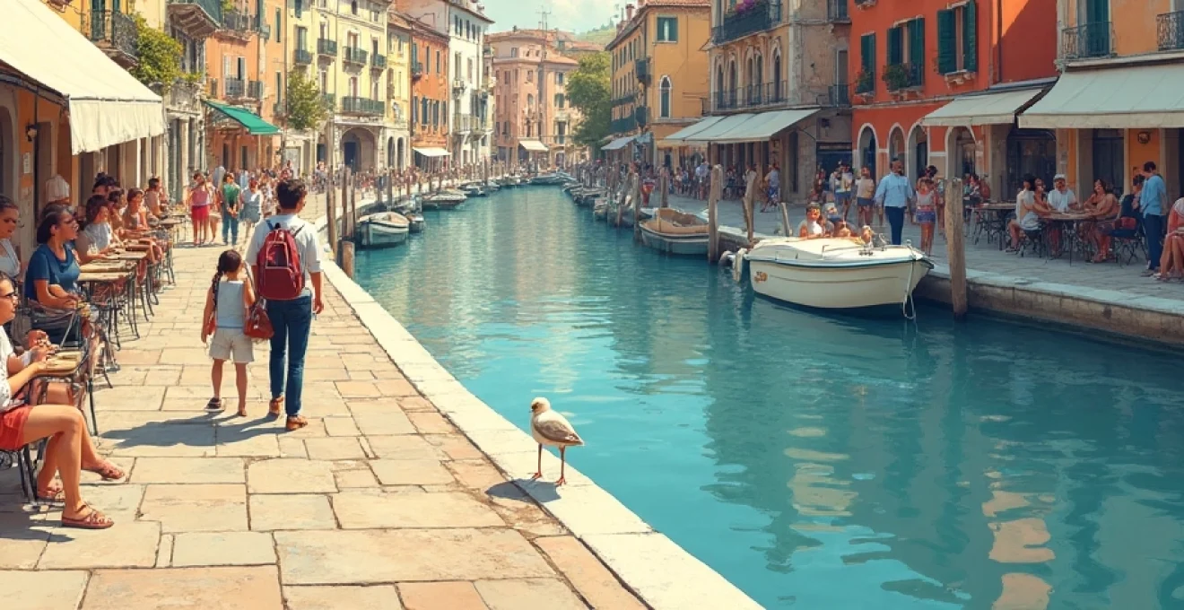 passeggiata autentica