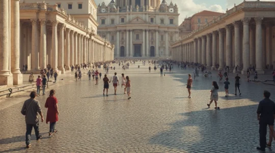 passeggiata guidata