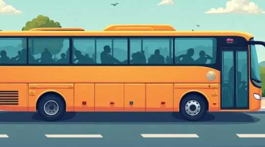 autobus turistici