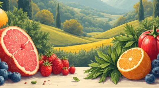 patrimonio gastronomico